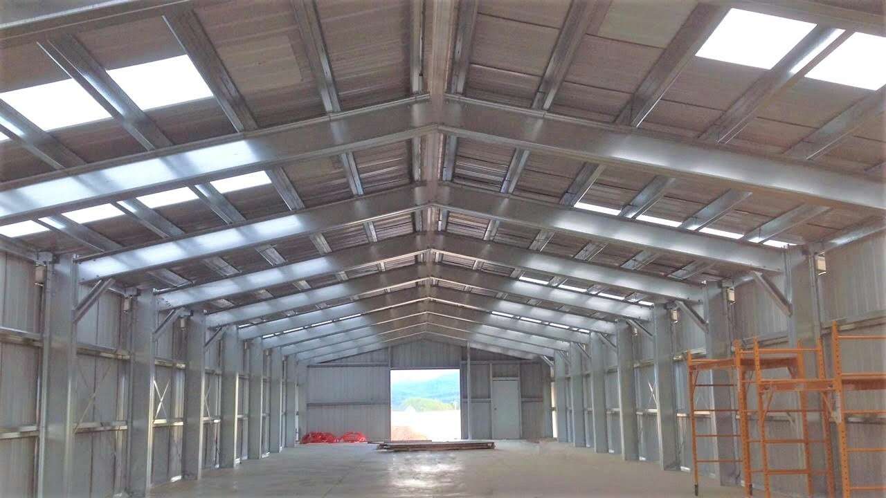 EasyFrame Metal Building